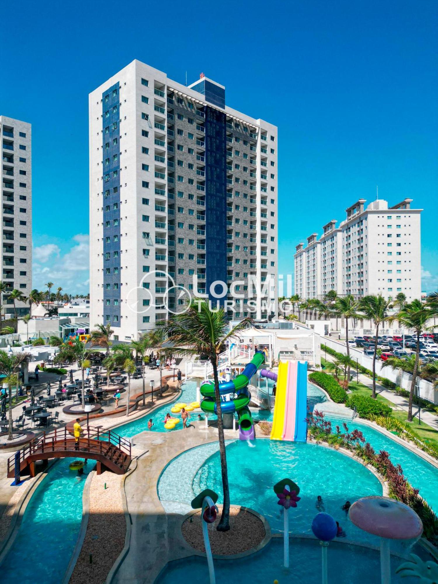 Apartamento Em Resort - Exclusive Salinópolis Exterior foto
